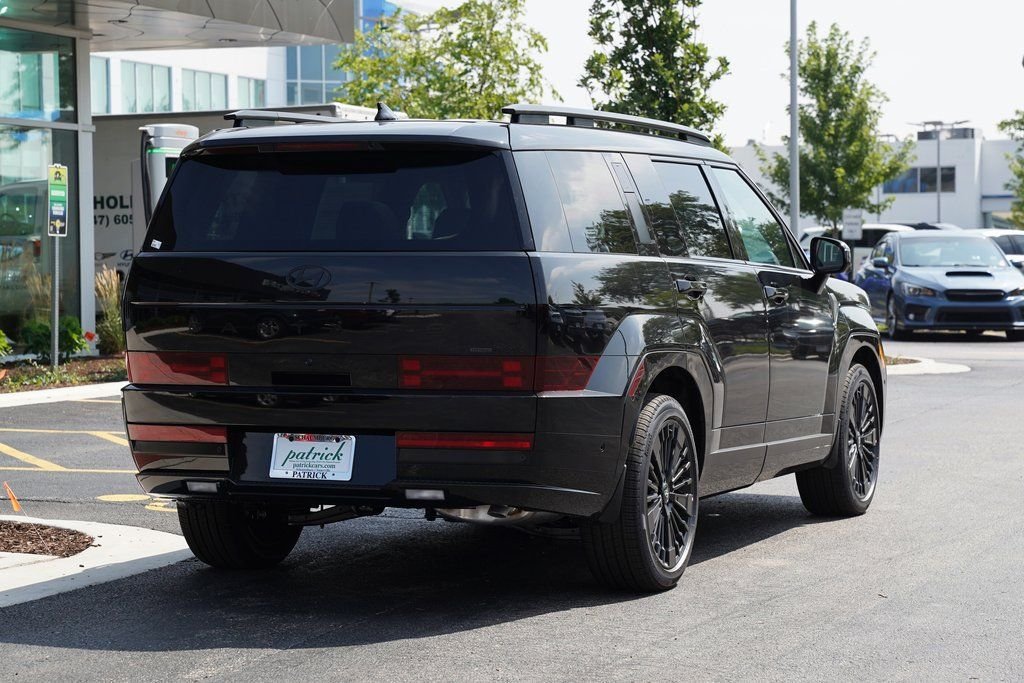 New 2026 Phantom Black Hyundai Calligraphy image 35