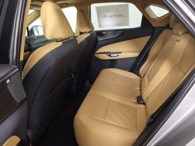 New 2026 Atomic Silver Lexus  350 LUXURY AWD image 15