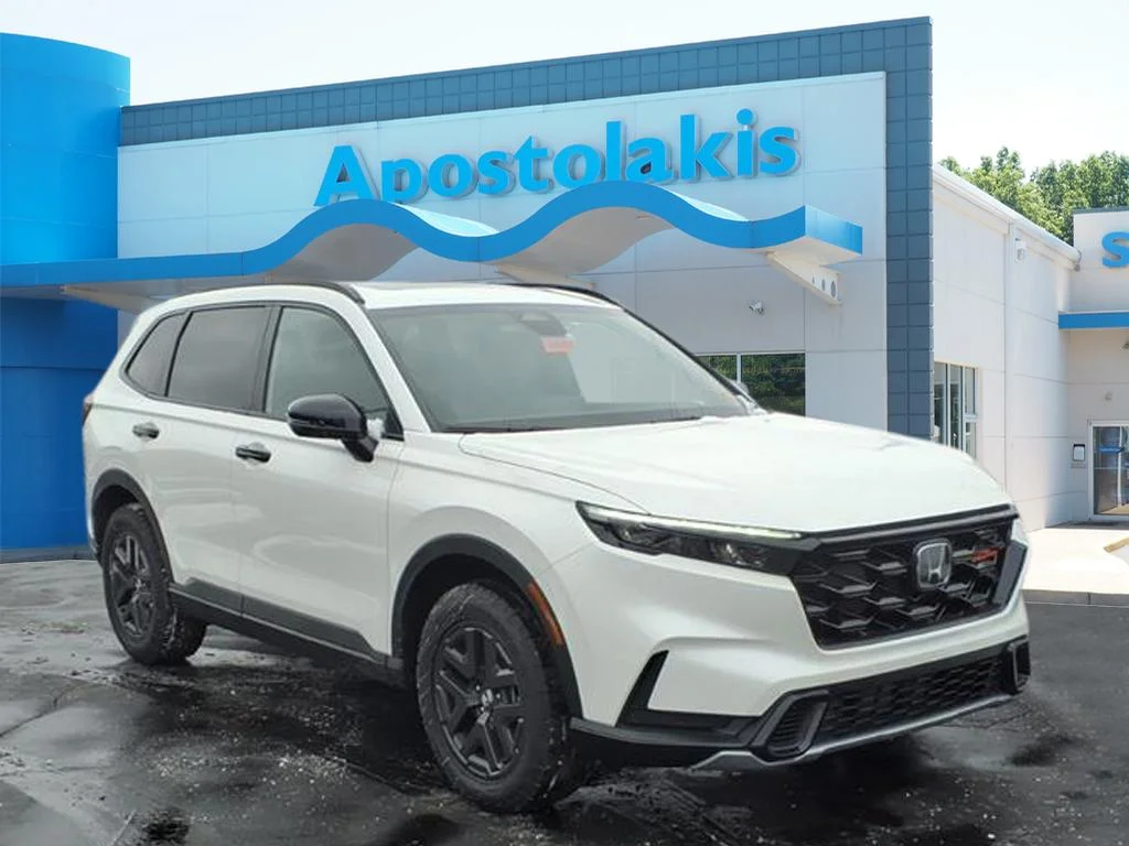 2026 Honda CR-V