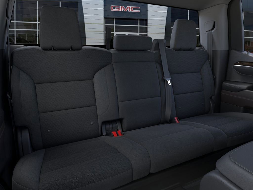 New 2026 Onyx Black GMC Elevation image 17
