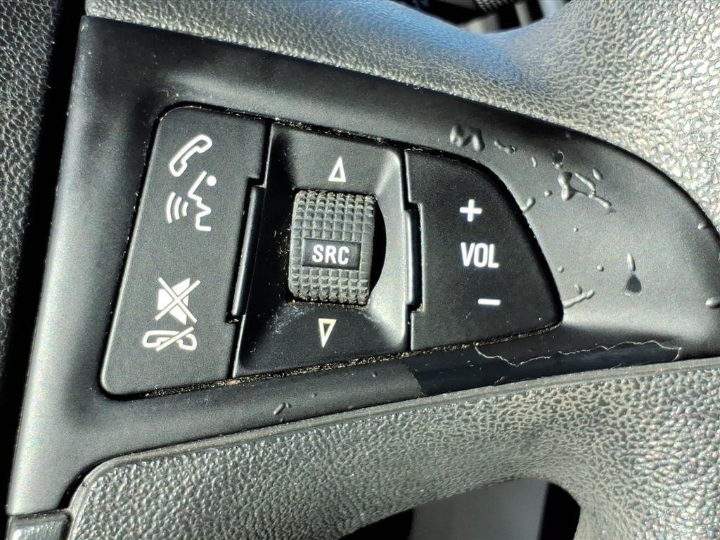 Used 2017 Summit White Chevrolet LS image 15