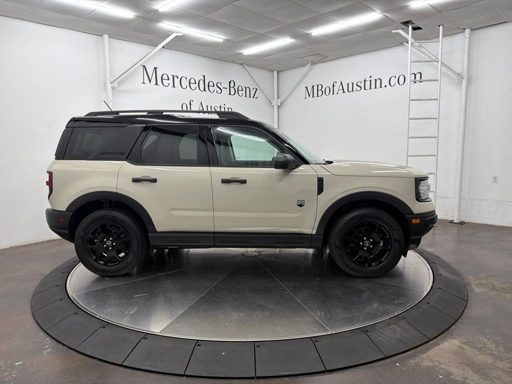 Used 2024 Beige Ford Big Bend image 8
