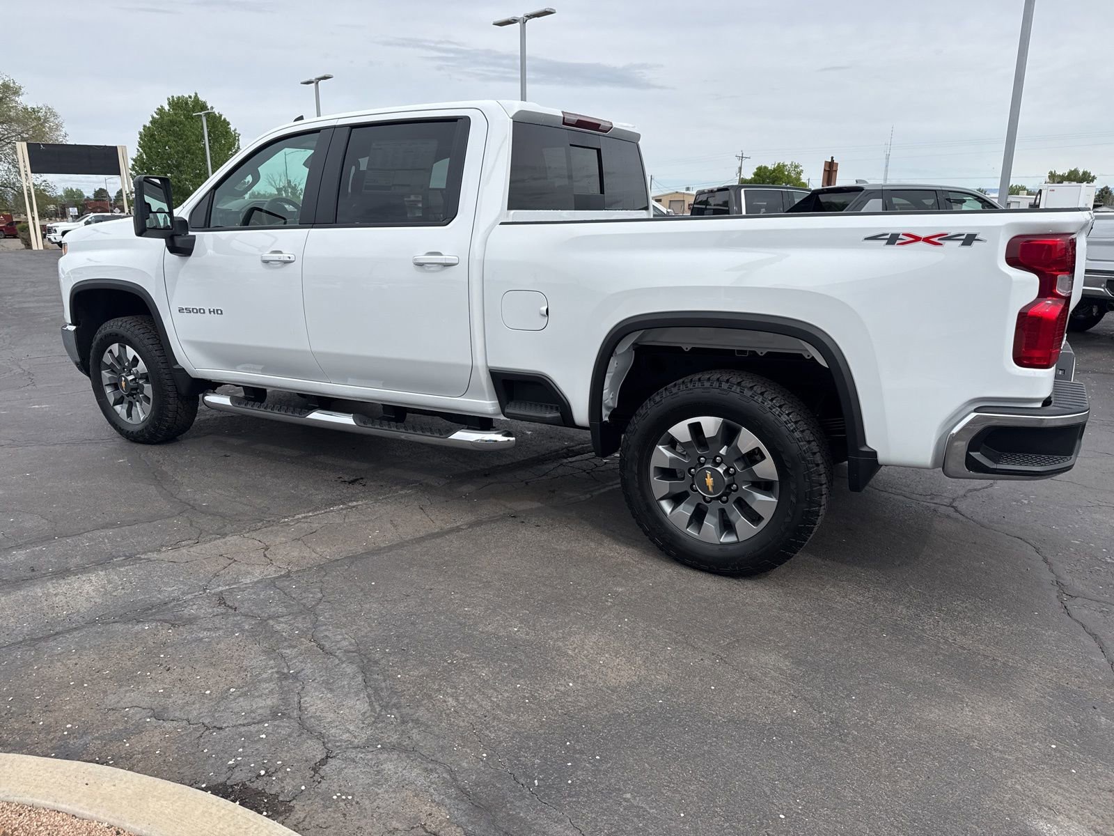 2025 Chevrolet Silverado 2500 HD LT - Photo 7