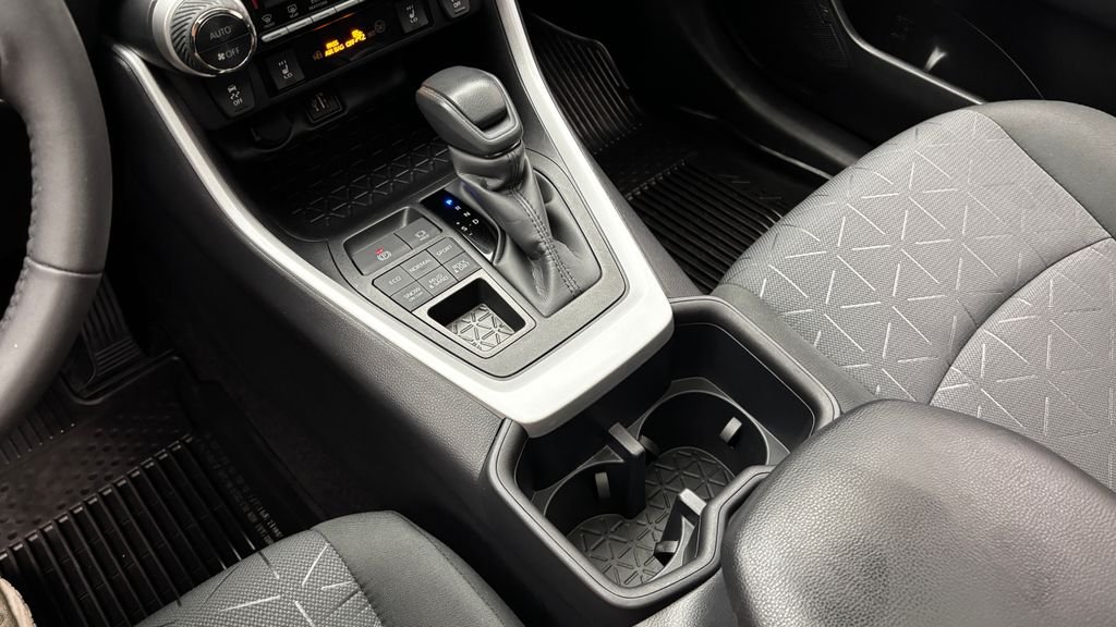 Used 2025 Gray Toyota XLE image 24