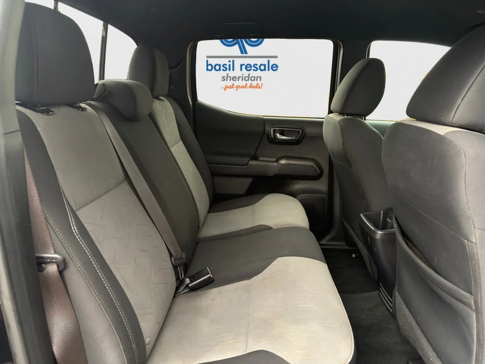 Used 2023 Black Toyota TRD Off Road image 21