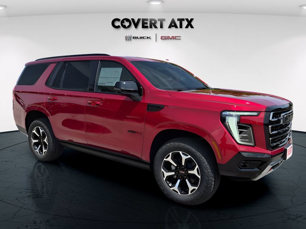 2026 GMC Yukon 4WD AT4's photo