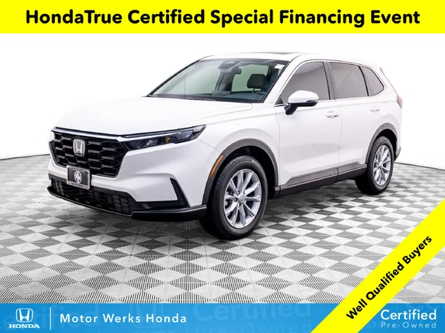 2024 Honda CR-V EX