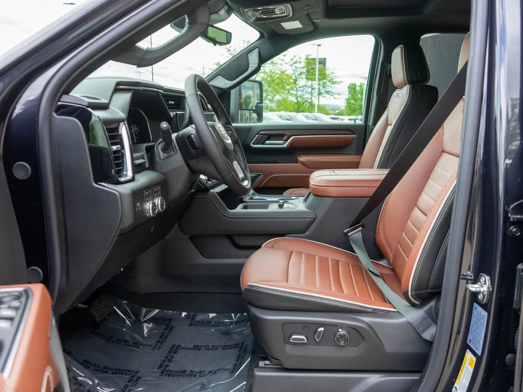 New 2026 Titanium Rush Metallic GMC Denali Ultimate image 11