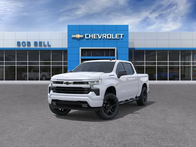 2026 Chevrolet Silverado 1500 RST - Photo 8