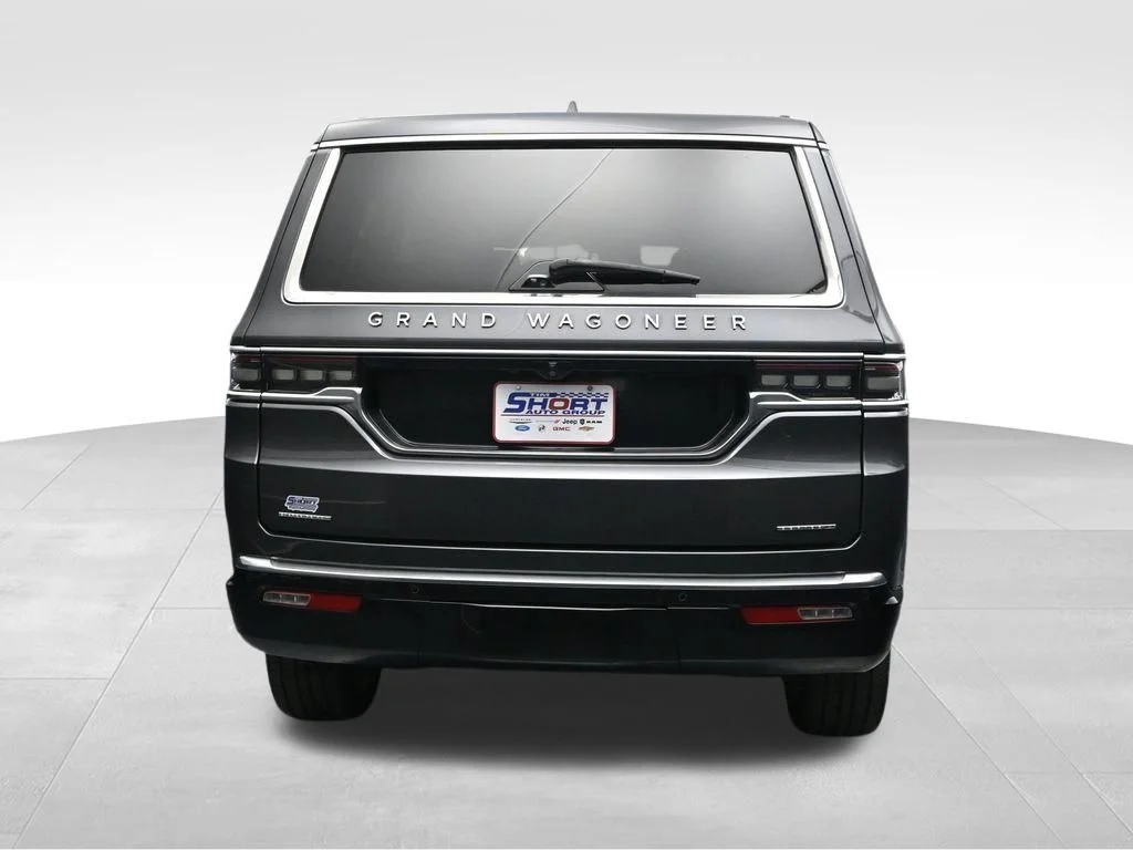 Used 2022 Gray Jeep Series II image 4