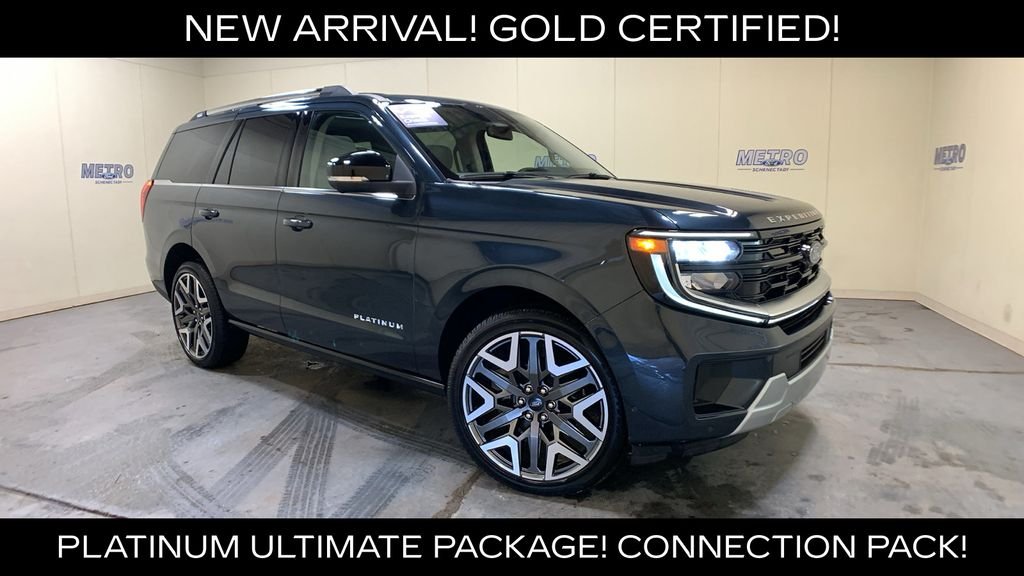 2025 Ford Expedition Platinum 4x4's photo