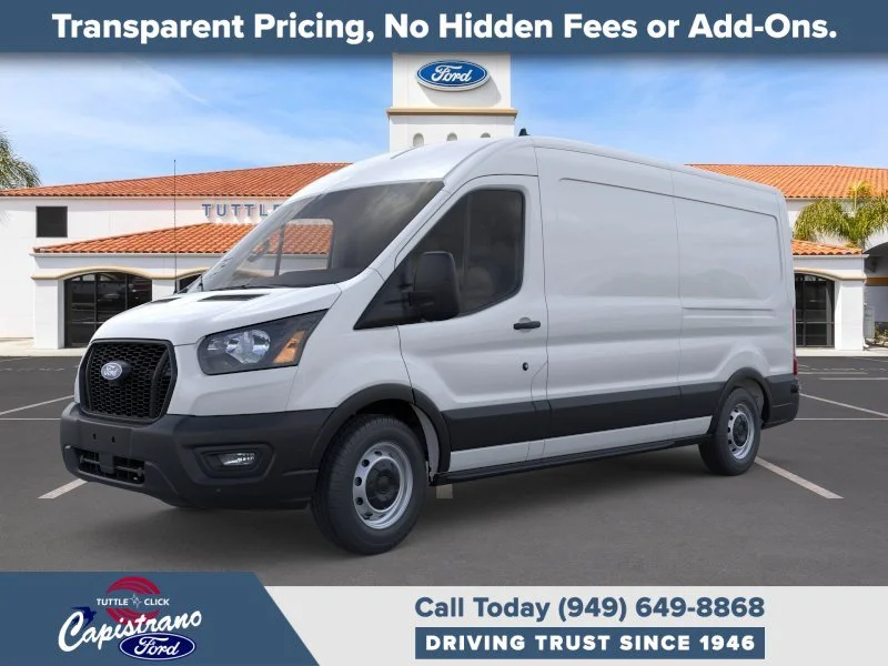 2026 Ford Transit 250 Med Roof 148 WB's photo