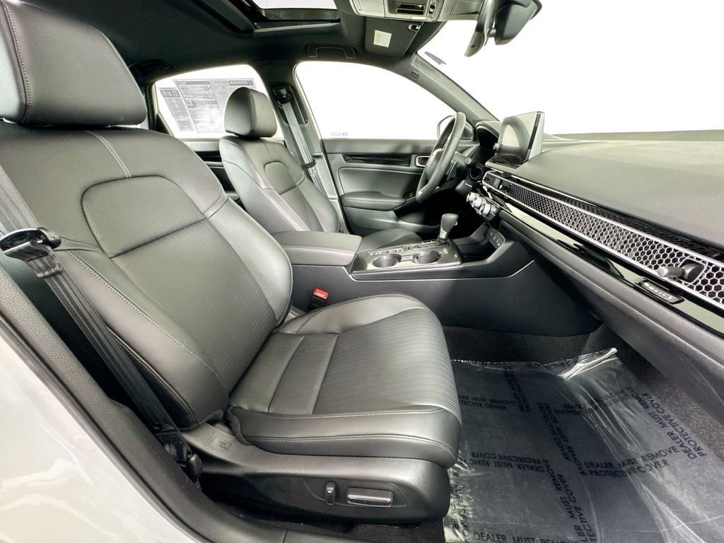 2026 Honda Civic Sport Touring - Photo 10