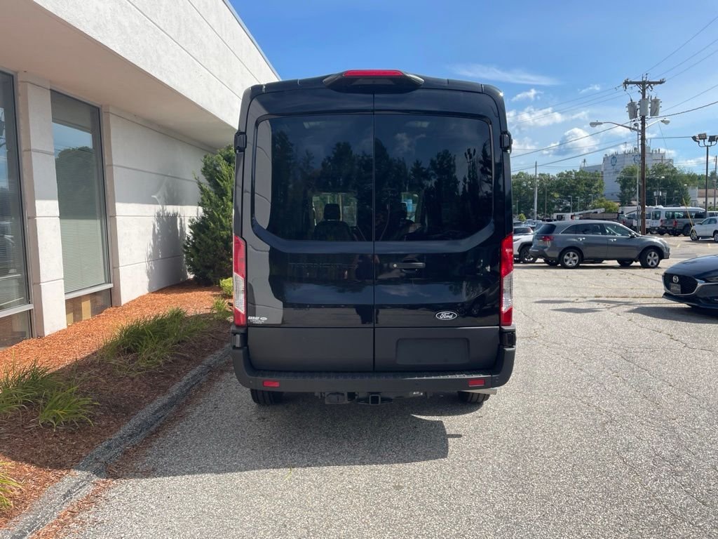 2026 Ford Transit Van Base - Photo 8