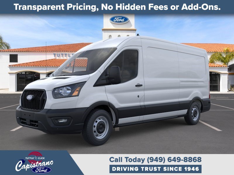 2026 Ford Transit 250 Med Roof 148 WB's photo