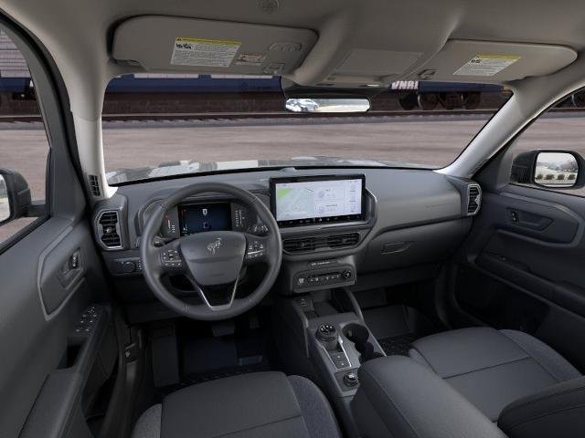 New 2026 Carbonized Gray Metallic Ford Big Bend image 32