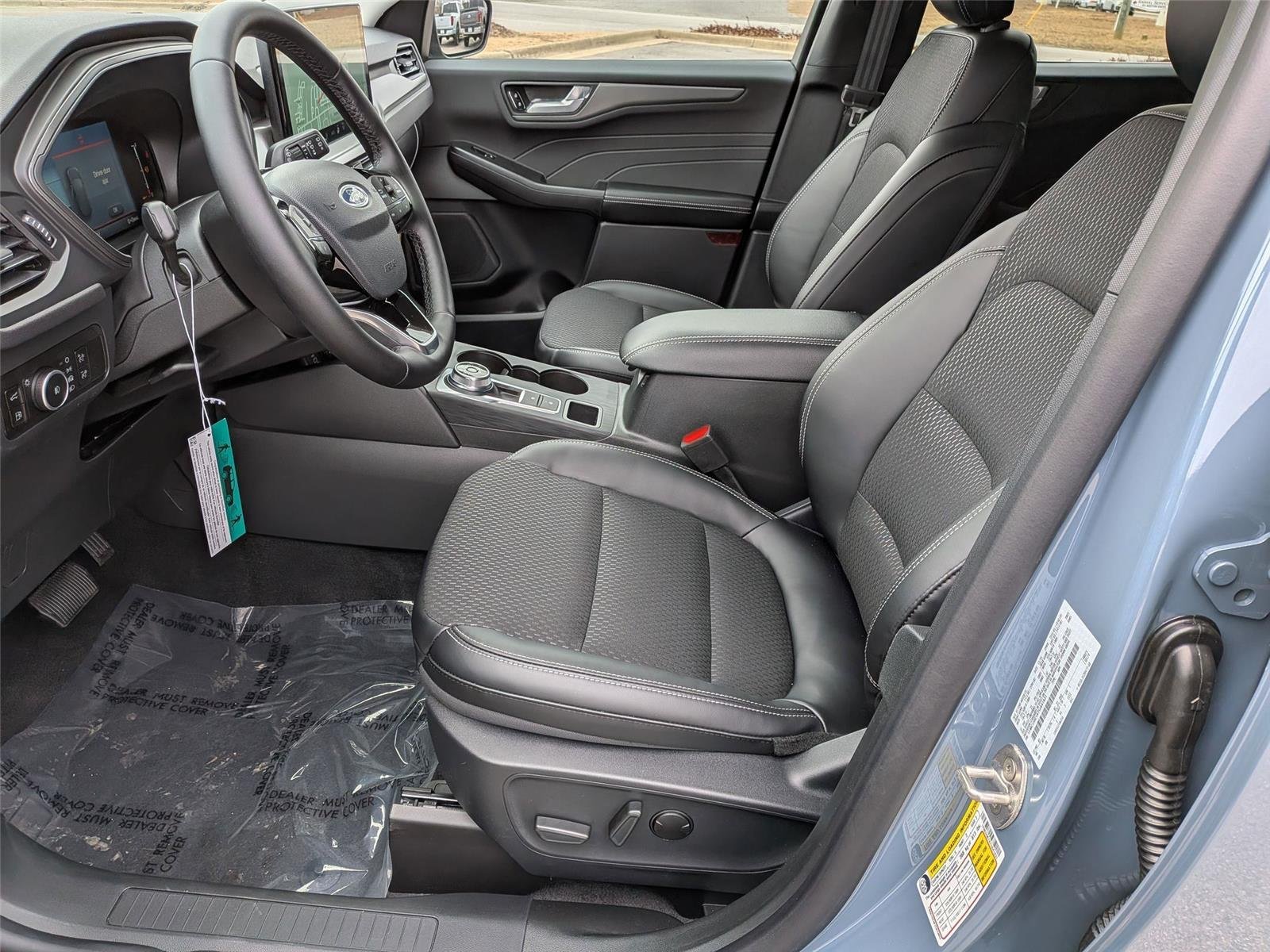 New 2026 Vapor Blue Metallic Ford Plug-in Hybrid image 14