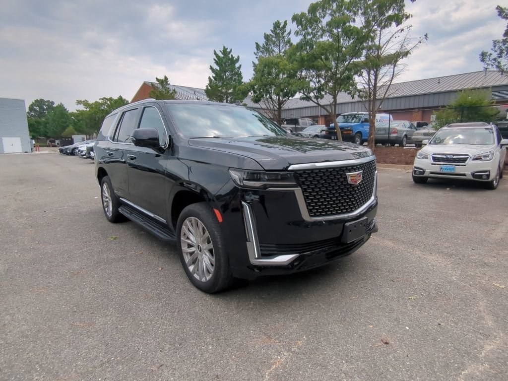 2023 Cadillac Escalade