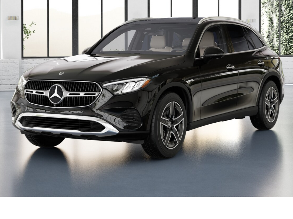 2026 Mercedes-Benz GLC GLC 300 4MATIC's photo
