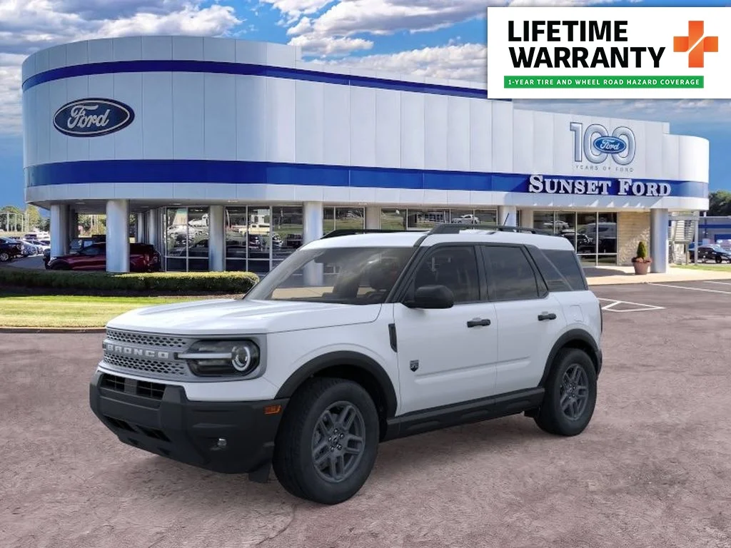 2026 Ford Bronco Sport