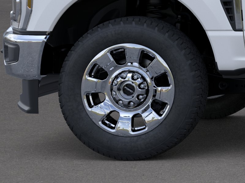 New 2026 Star White Metallic Tri-Coat Ford F-350® Lariat® image 19