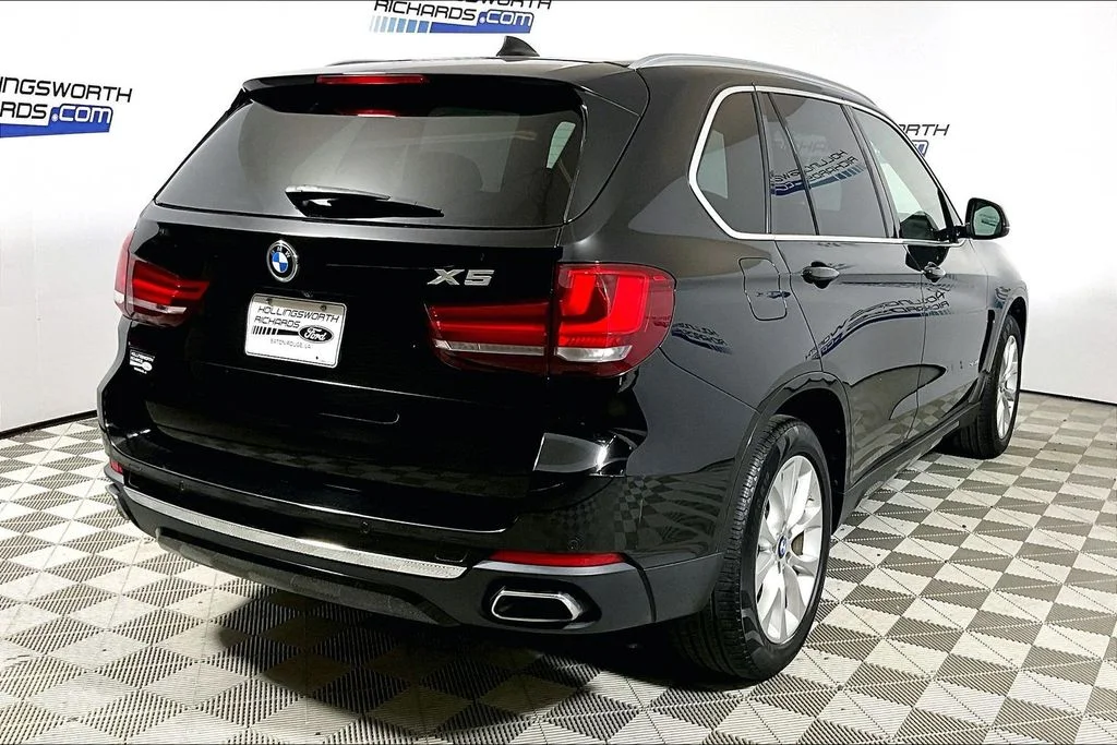 Used 2018 Jet Black BMW sDrive35i image 9