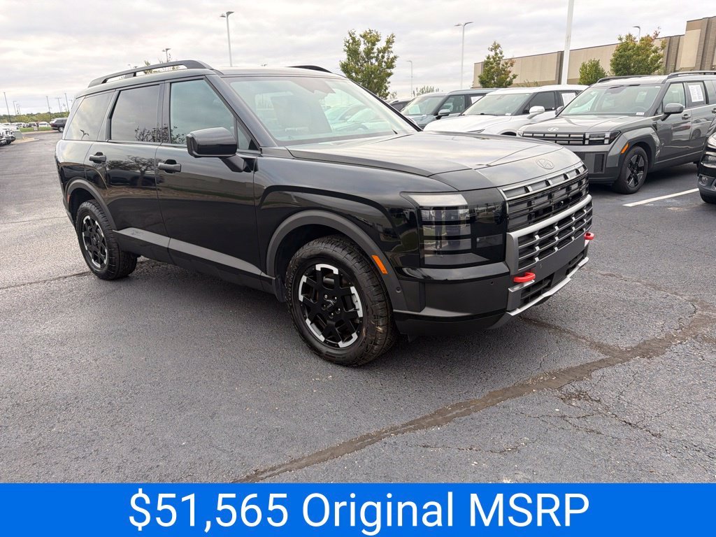 2026 Hyundai Palisade XRT Pro