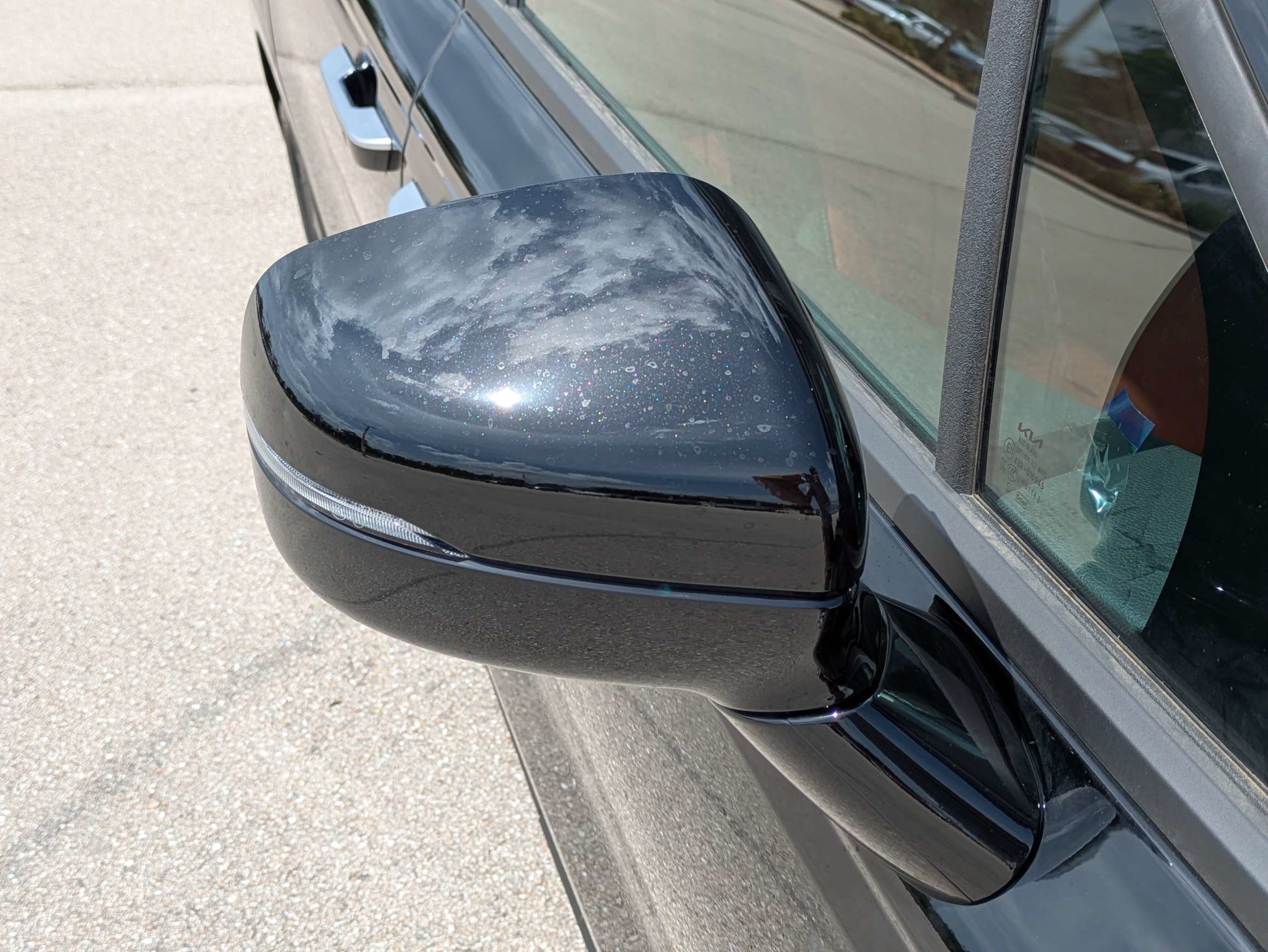 New 2026 Aurora Black Pearl Kia EX image 12