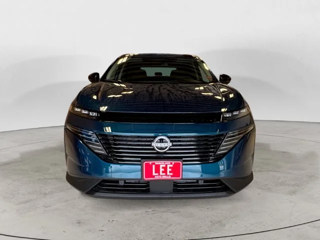 New 2026 Blue Nissan SL image 8