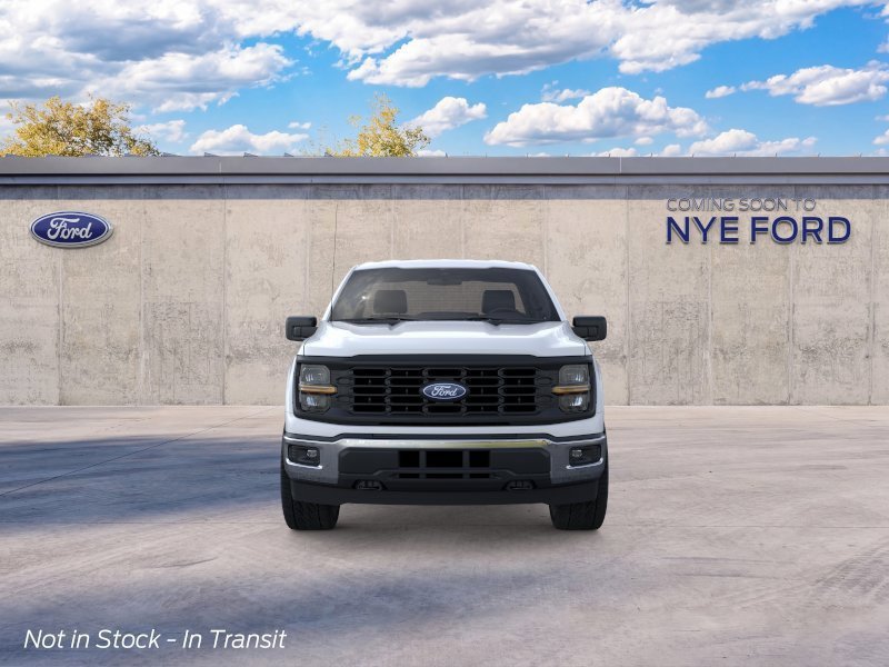 New 2026 White Ford XL image 8
