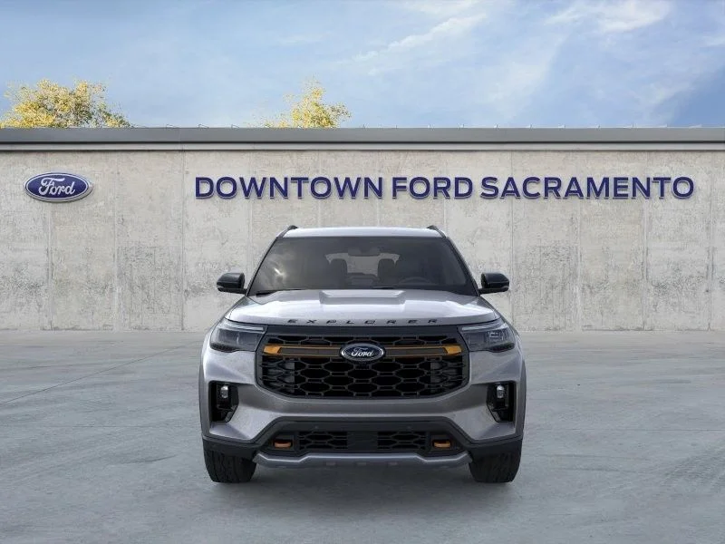 New 2026 Gray Ford Tremor image 7