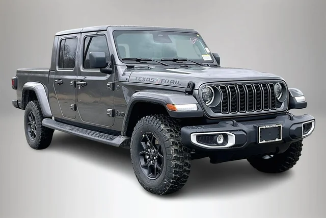2026 Jeep Gladiator Texas Trail