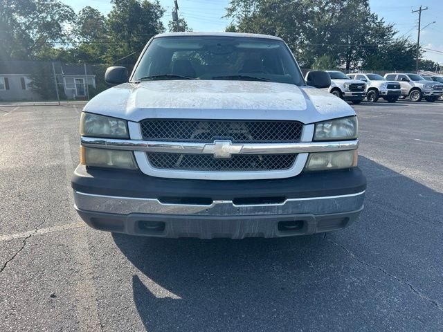 Used 2004 White Chevrolet LS image 7