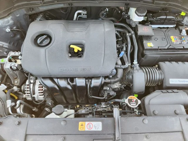 Used 2025 Gray Kia LX image 30
