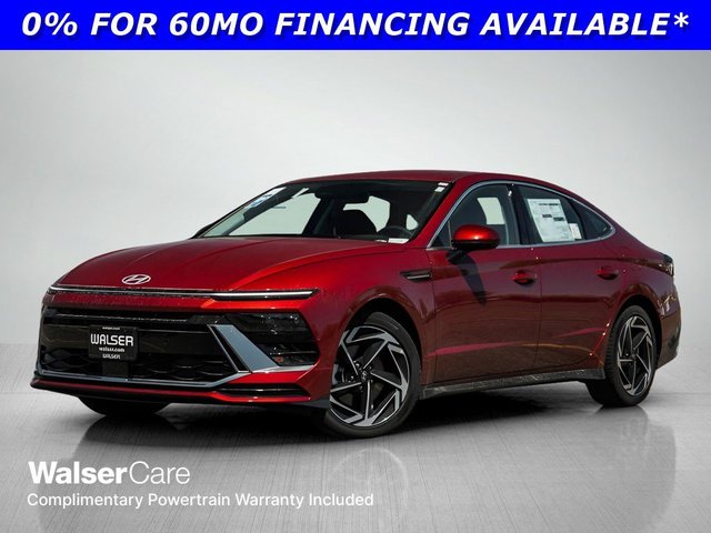2026 Hyundai SONATA SEL Sport AWD