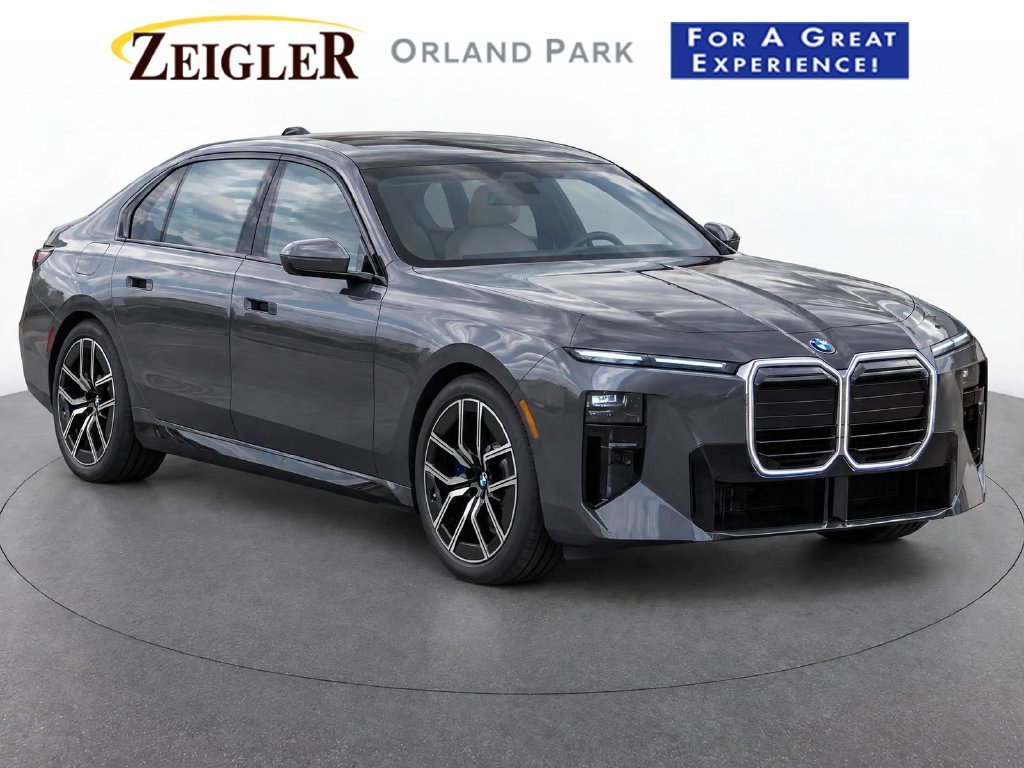 New 2027 Dravit Grey Metallic BMW  image 1