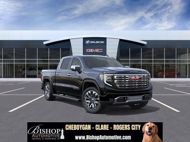 2026 GMC Sierra 1500 Denali Crew Cab