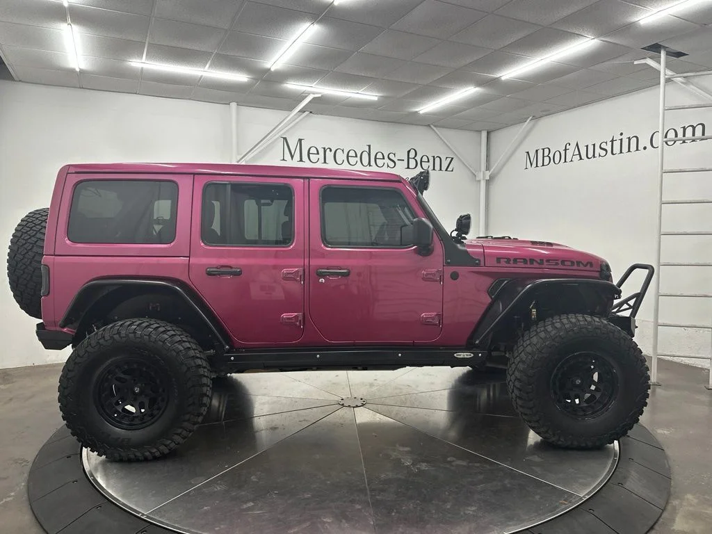 Used 2024 Red Jeep Rubicon 392 image 9