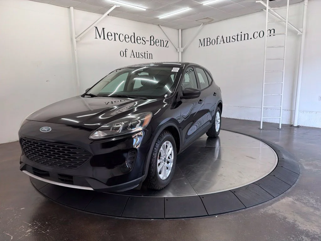 Used 2020 Black Ford S image 3