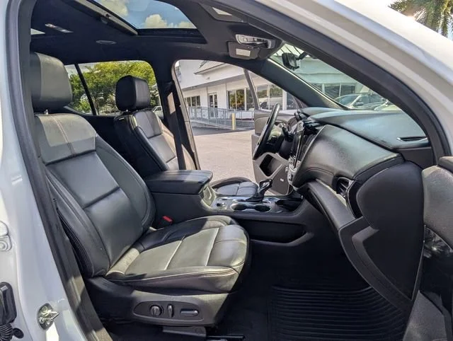Certified Used 2023 Summit White Chevrolet RS image 19