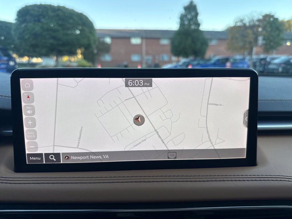 Used 2022 Gray Genesis 3.3T image 9