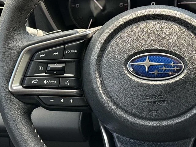 New 2026 ICE SILVER METALLIC Subaru Limited 7-Passenger image 22