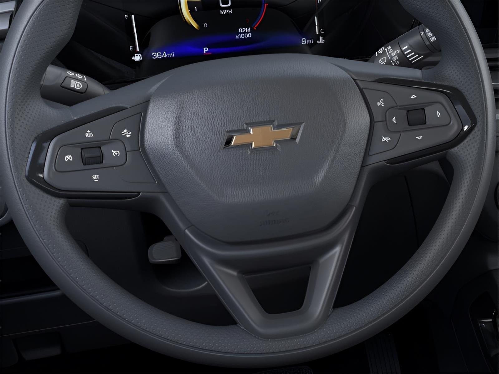 New 2026 Sterling Gray Metallic Chevrolet LS image 13