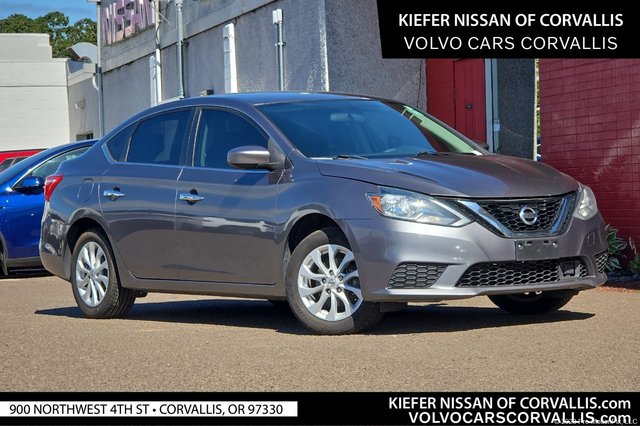 2018 Nissan Sentra SV