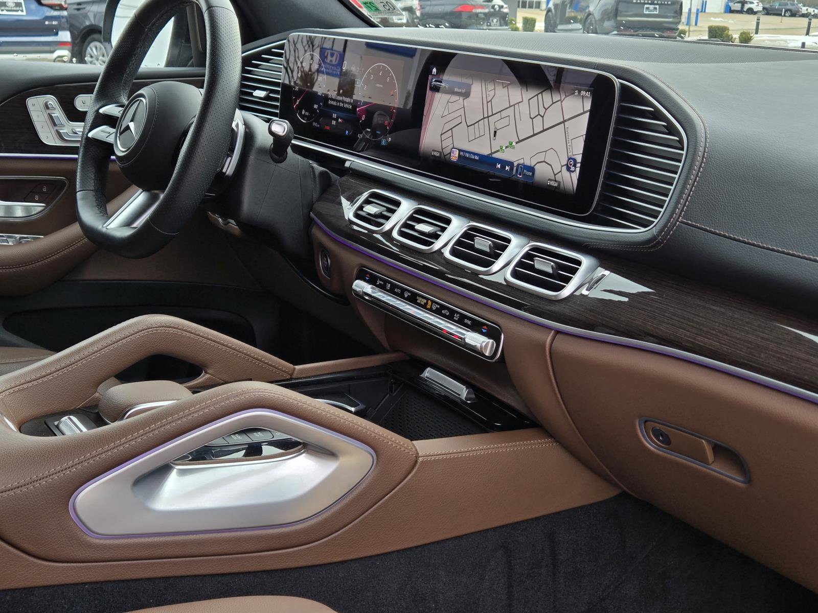 2024 Mercedes-Benz GLS Base - Photo 35