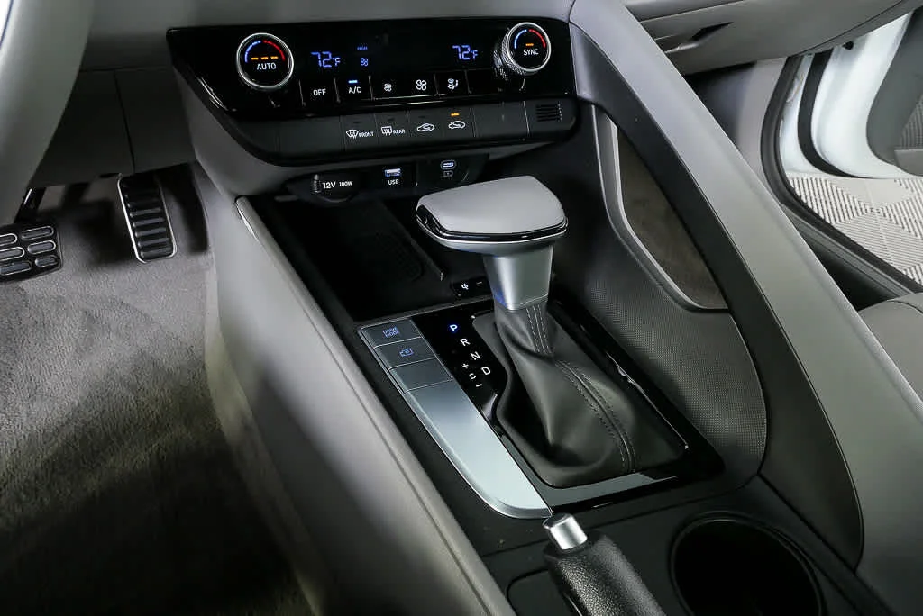 New 2026 Ecotronic Gray Hyundai SEL Sport image 26