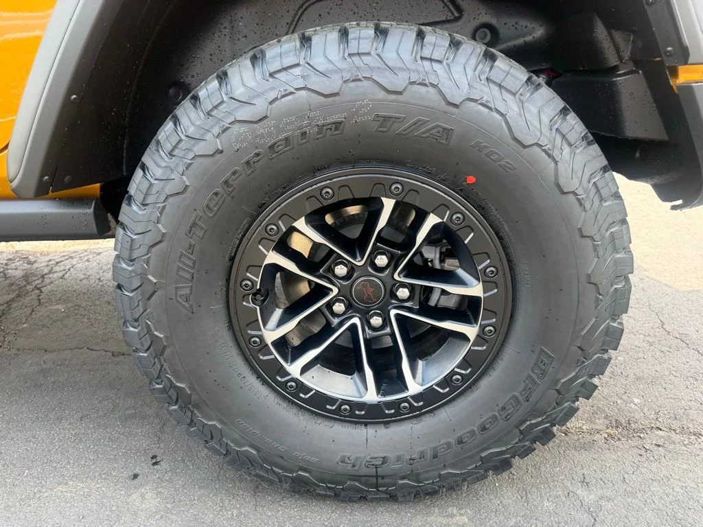 New 2026 Goldilocks Jeep Rubicon image 38