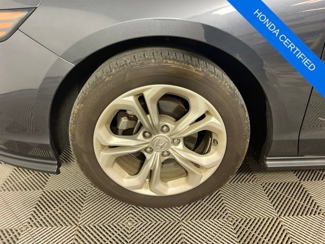 2024 Honda Accord LX - Photo 34