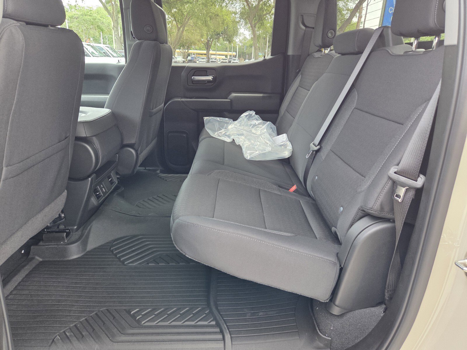 2026 Chevrolet Silverado 1500 Custom Trail Boss - Photo 21