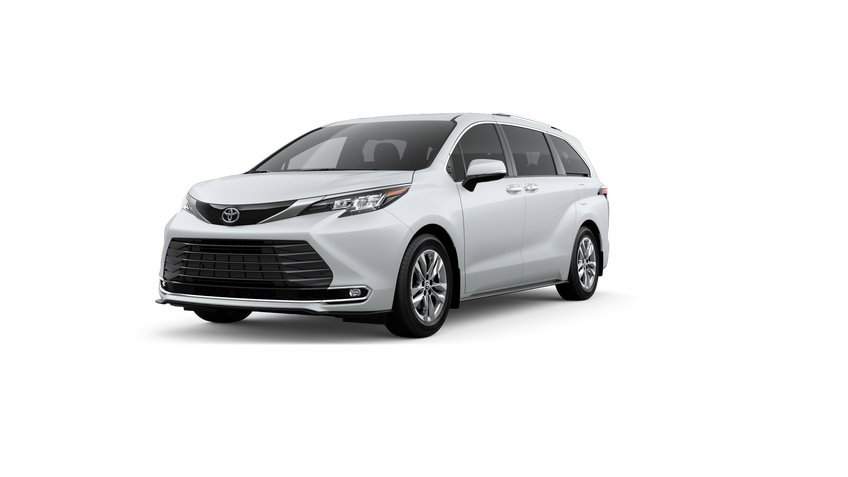2026 Toyota Sienna Limited 7-Passenger Hybrid AWD's photo